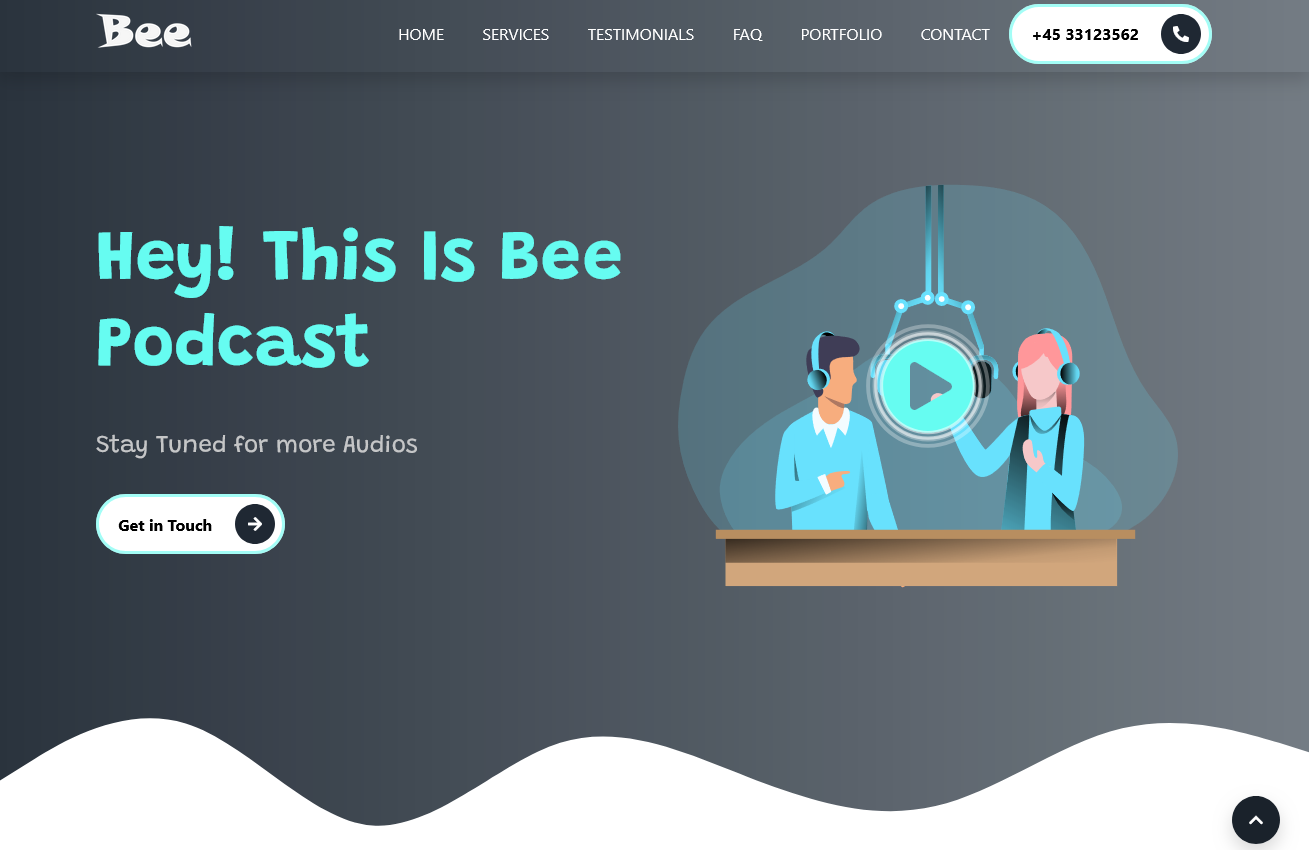 Bee Podcast